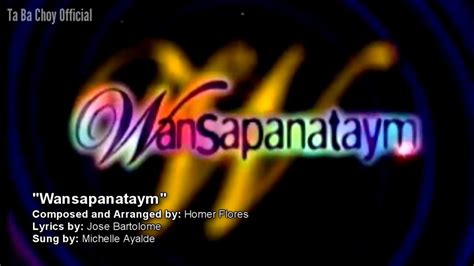 WANSAPANATAYM with LYRICS .